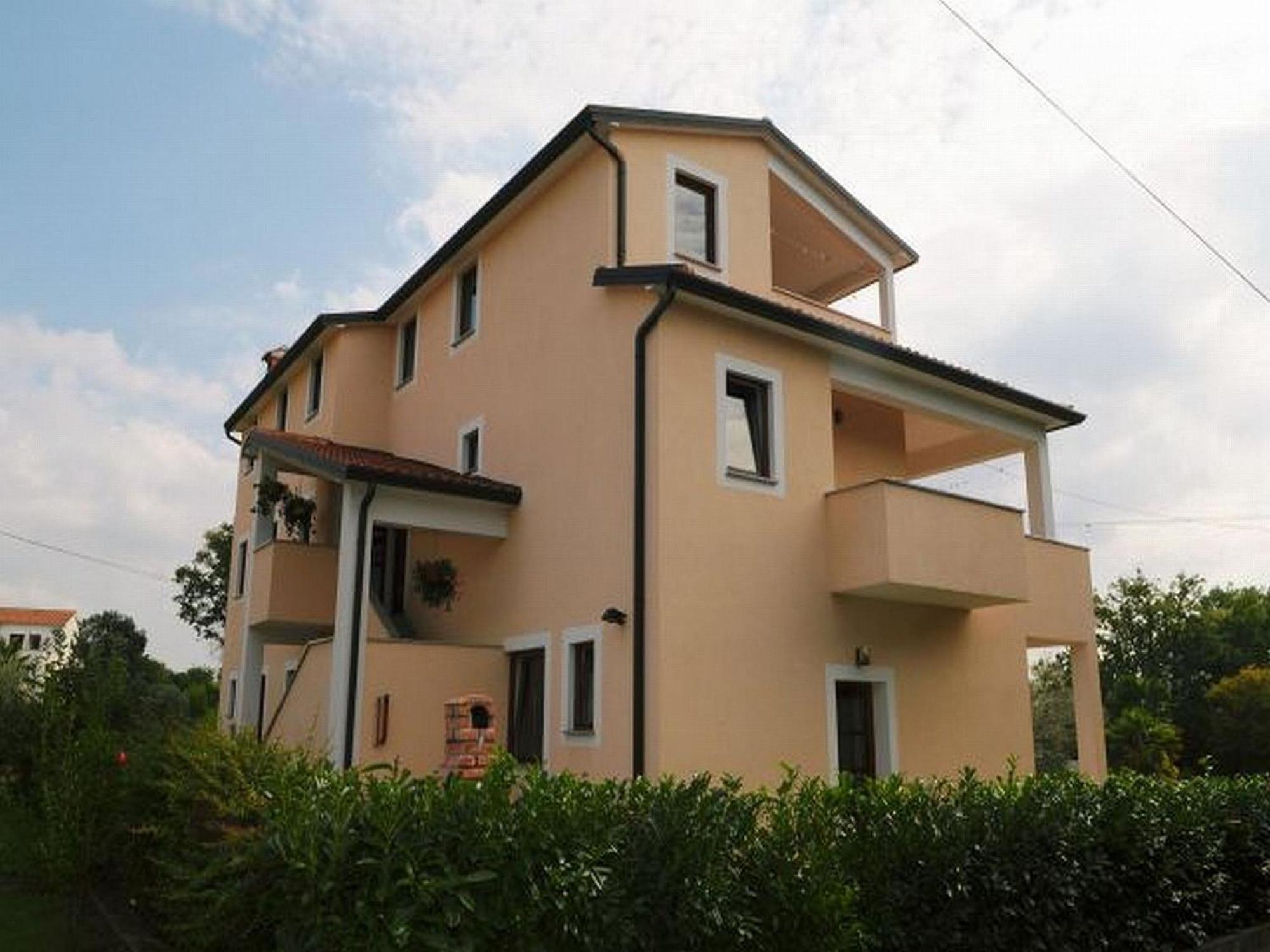 Apartments Filip & Tara Poreč Exterior foto