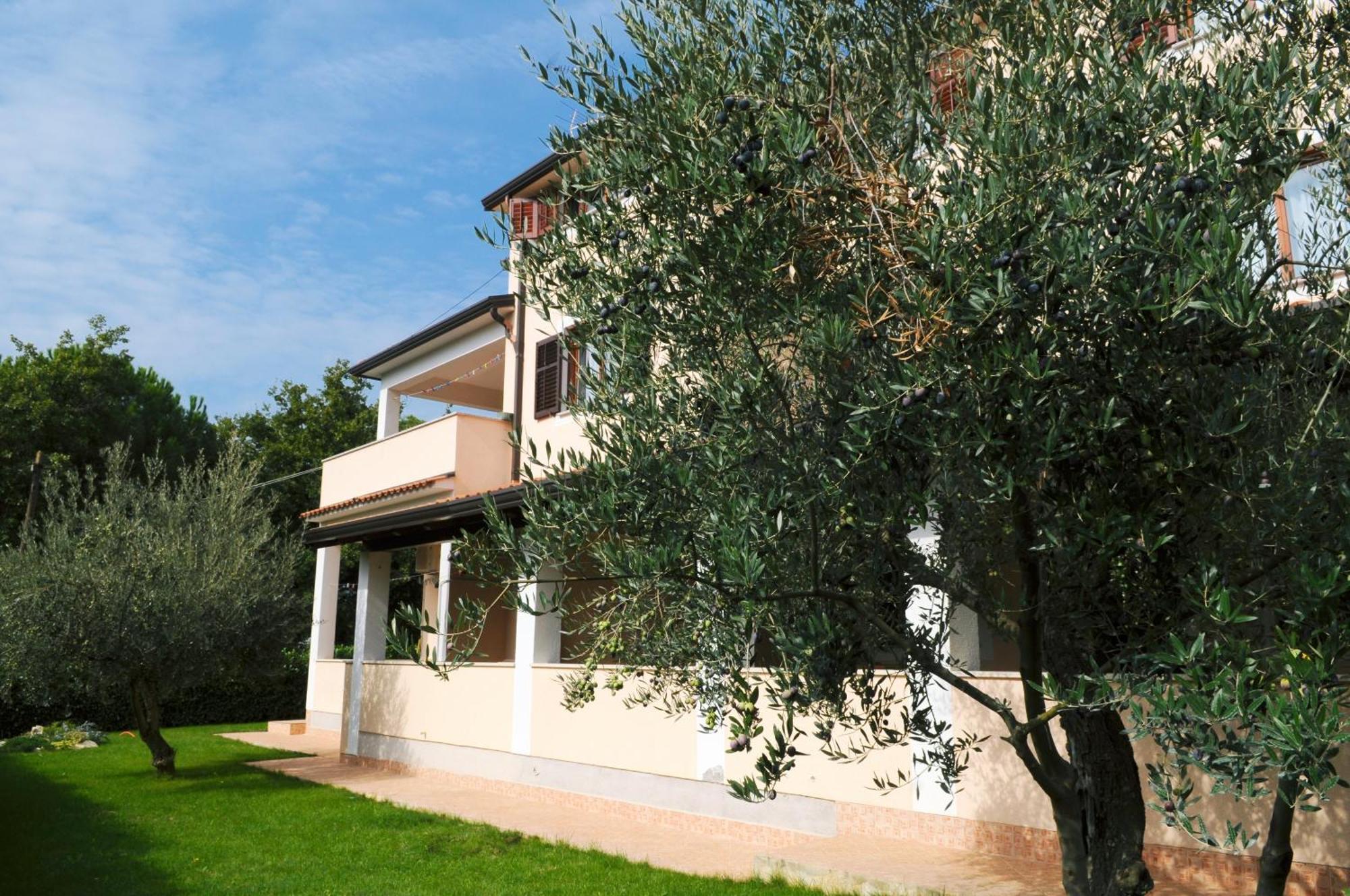 Apartments Filip & Tara Poreč Exterior foto