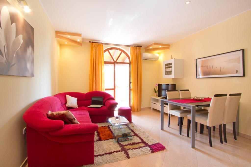 Apartments Filip & Tara Poreč Zimmer foto